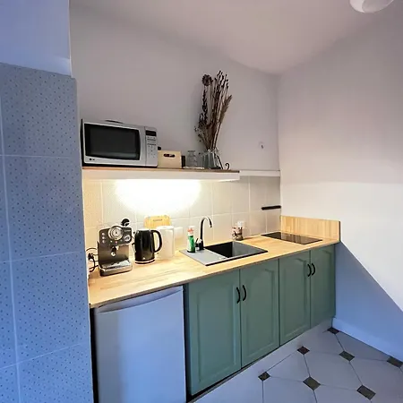 Stary Апартаменты Гданьск