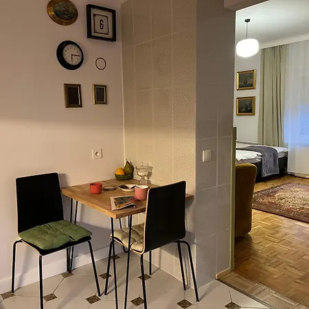 Апартаменты Stary *