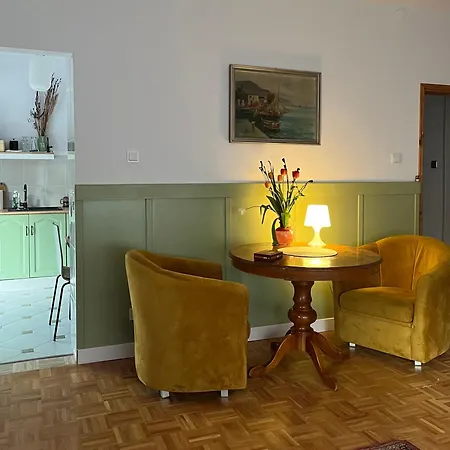 Stary Апартаменты *