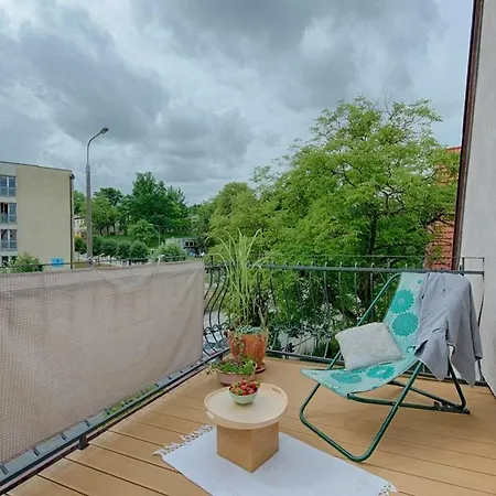 Stary Apartman Gdańsk