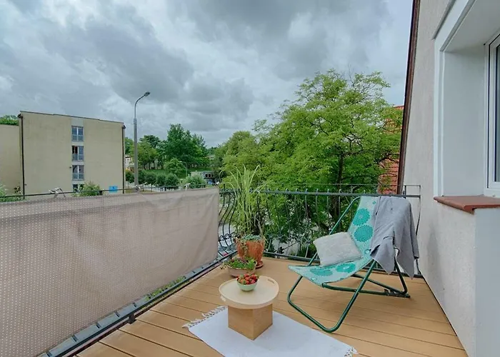 Stary Apartamento Gdansk