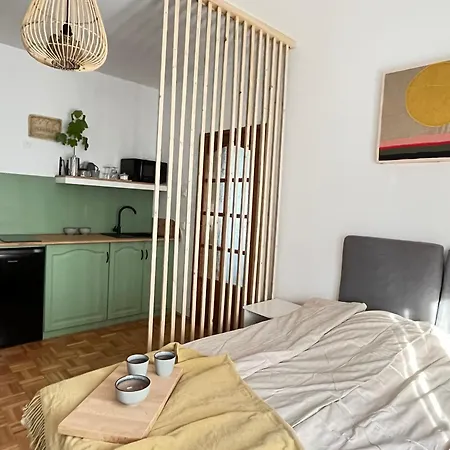 Stary Apartment